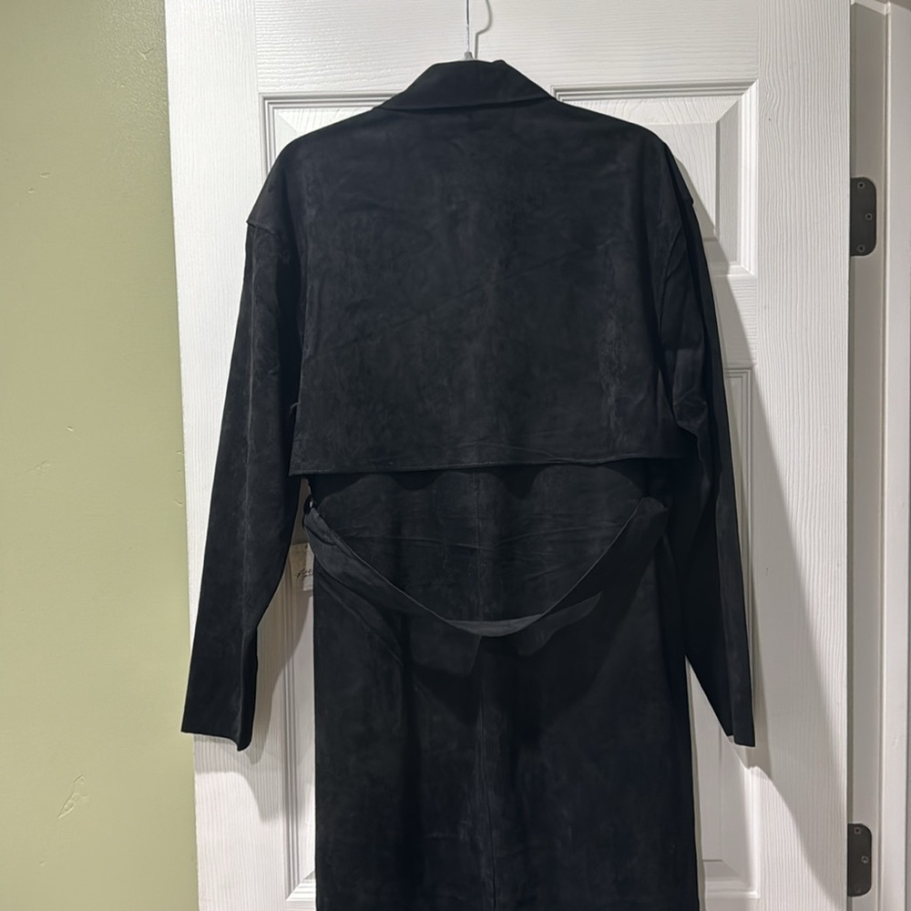 Free People Trench Coat - Picture 10 of 14